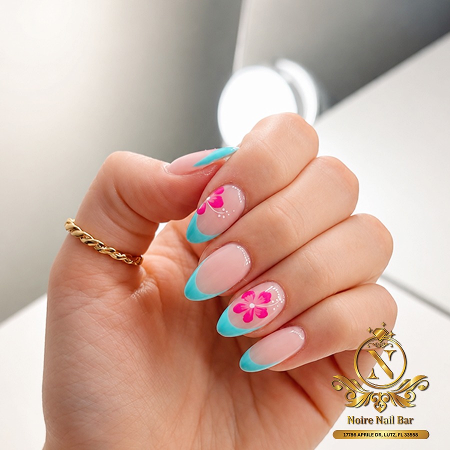 Trending July Nail Ideas